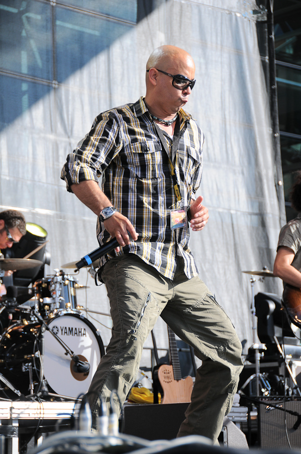 Fete de la Musique Evry 2009 - Sergent Garcia 046.jpg